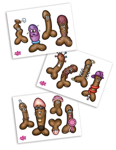 Stick a Dick "Stud Edition" Party Game