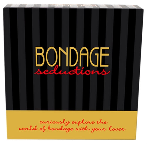 Bondage Seductions Couples Game