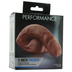 Performance 5 Inch Packer in Mocha