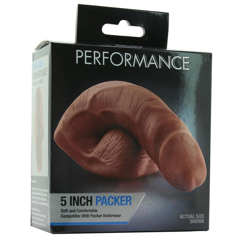 Performance 5 Inch Packer in Mocha